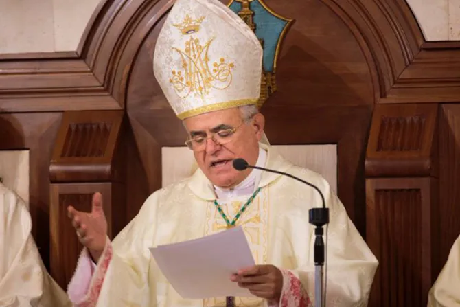 Obispo pide orar por quienes gobiernan ante “preocupante” situación de España