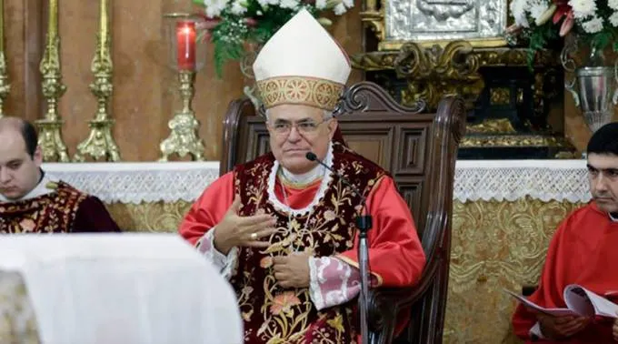 Mons. Demetrio Fernández, Obispo de Córdoba (España). Foto: Facebook Diócesis de Córdoba (España)?w=200&h=150