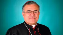 Mons. Demetrio Fernández / Hermandad de la Soledad Pozoblanco 