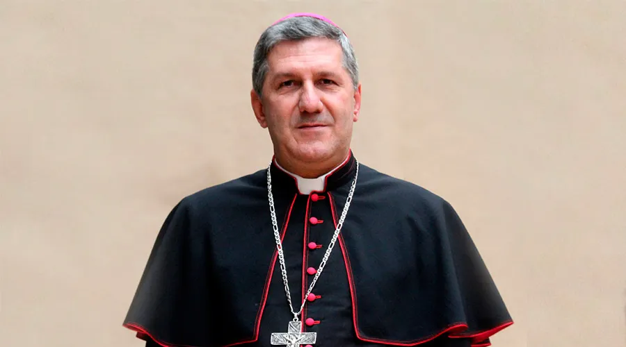 Mons. Edgar Aristizábal Quintero / Crédito: Conferencia Episcopal Colombiana
