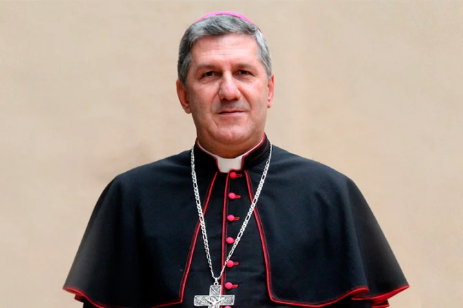 El Papa Francisco nombra un Obispo para Colombia