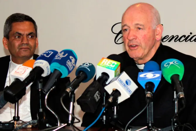 Acuerdo de Paz: Obispos ven con esperanza oportunidad de poner fin a conflicto en Colombia