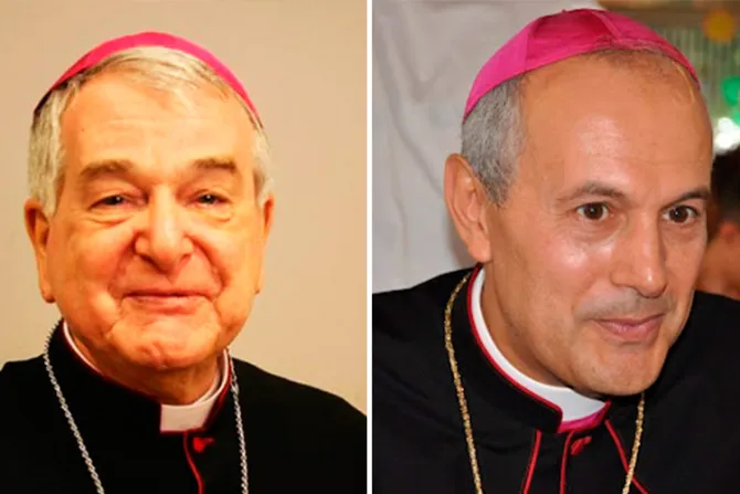 El Papa nombra 3 Nuncios Apostólicos y un subsecretario para dicasterio vaticano