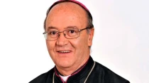 Mons. Enrique Du00edaz Du00edaz / Foto: CEM