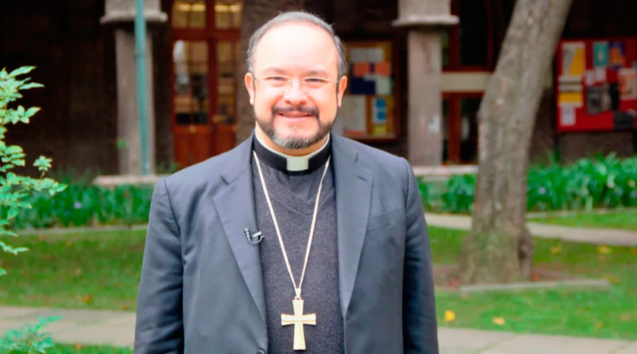 Mons.Eugenio Lira / Foto: ACI Prensa?w=200&h=150