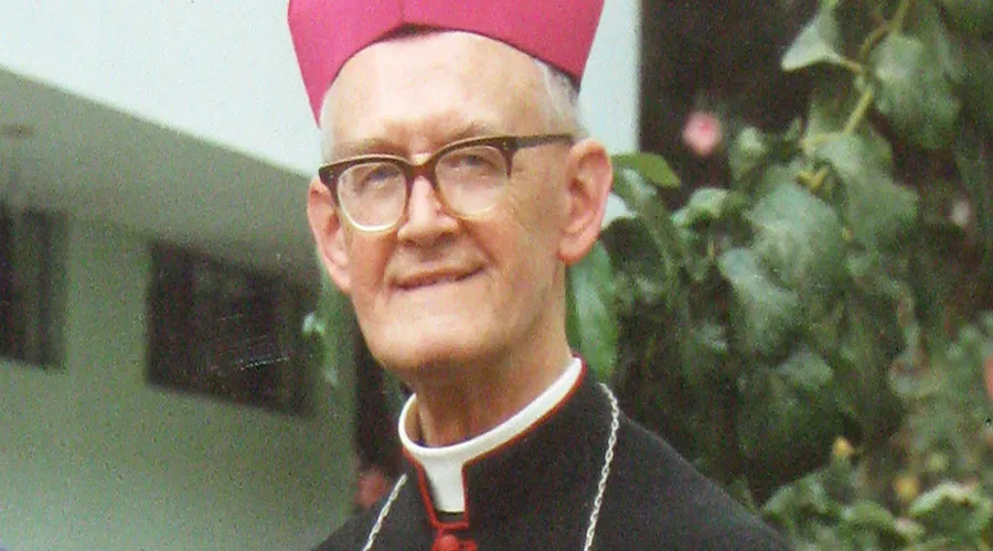 Mons. Federico Kaiser Depel / Foto: Arzobispado de Lima