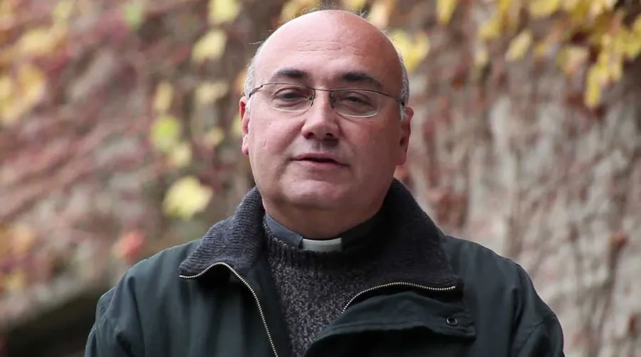  Mons. Sergio Alfredo Fenoy / Crédito: Obispado de San Miguel?w=200&h=150