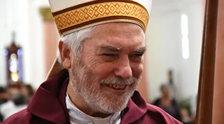 Diócesis argentina expresa su cercanía a obispo enfermo en Uruguay
