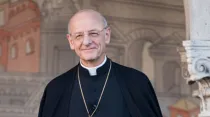 Mons. Fernando Ocáriz, Prelado del Opus Dei. Foto: Opus Dei. 