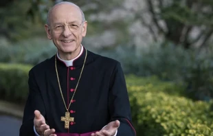 Mons. Fernando Ocu00e1riz. Cru00e9dito: Opus Dei 