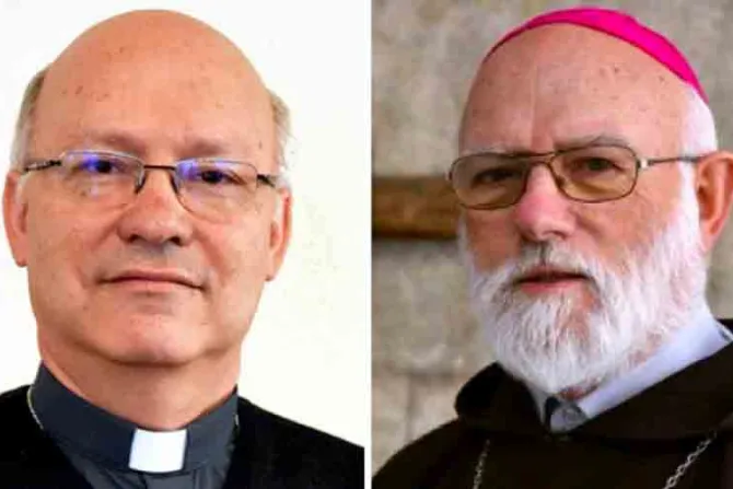 Papa Francisco nombra dos nuevos Arzobispos para Chile