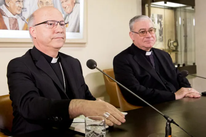 Obispos de Chile preparados para reunirse con el Papa: Sentimos dolor y vergüenza