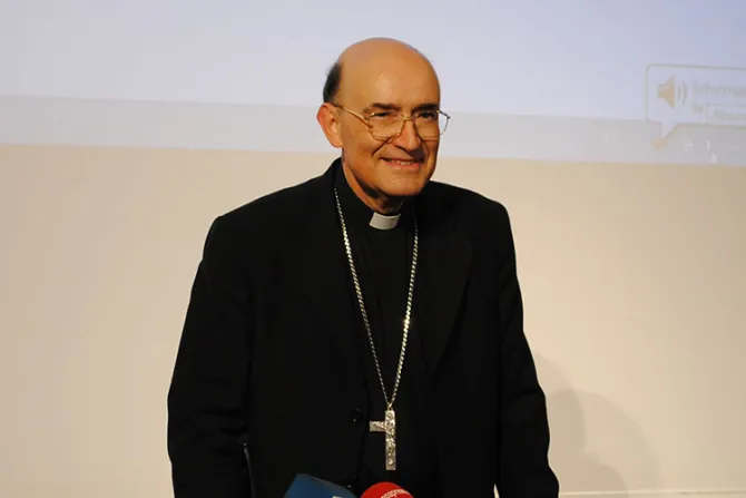 Nuevo Arzobispo de Burgos: Voy para amar y servir a los demás