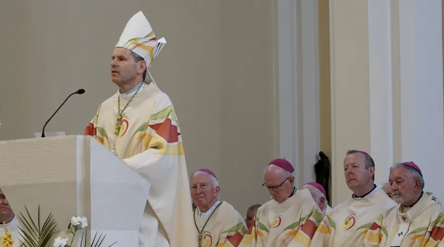 Nuevo Obispo en Irlanda: Prioridad en la Iglesia debe ser la protección de menores