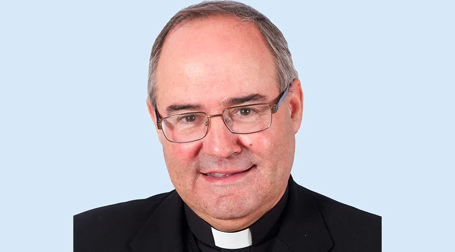 Mons. Francisco Cerro nuevo Arzobispo de Toledo (España). Crédito: CEE.