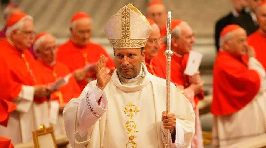 Mons. Franco Coppola, Nuncio Apostólico en México. Foto: Facebook Hector Lopez Alvarado?w=200&h=150