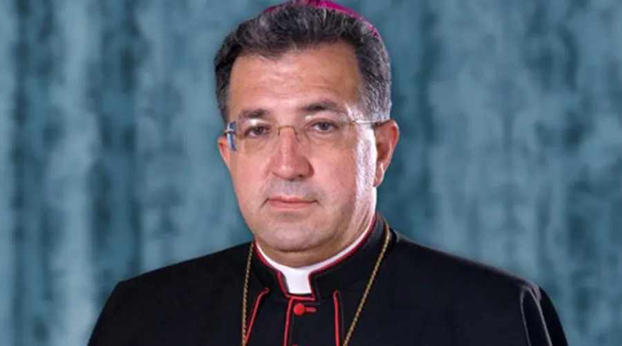 Mons. Ginés García Beltrán, nuevo Obispo de la Diócesis de Getafe, Madrid (España). Foto: Diócesis de Getafe. ?w=200&h=150
