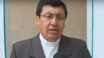 Mons. Giovanni Mauricio Paz Hurtado / Foto: Diócesis de Ibarra