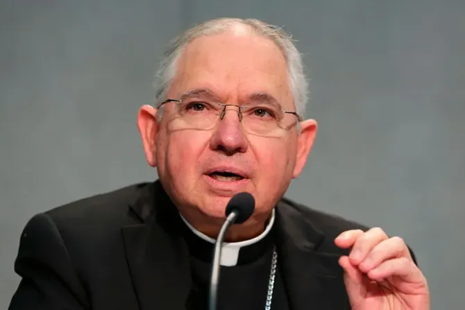 Mons. Gómez hace un apasionado llamado a la unidad a obispos de Estados Unidos
