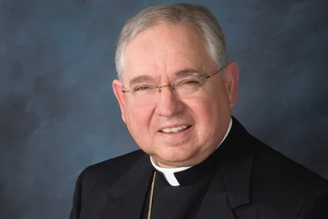 Arzobispo de EEUU pide cuidar a las familias porque ahí nacen las vocaciones