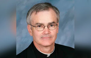 Mons. John Gregory Kelly, Obispo Auxiliar electo de Dallas. Foto: Diu00f3cesis catu00f3lica de Dallas 