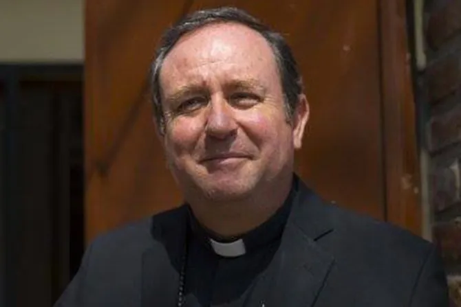 Obispo acusado de abusos sexuales volverá a Argentina a enfrentar la justicia