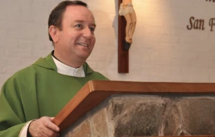 Imagen de archivo. Mons. Gustavo Zanchetta. Foto: Diu00f3cesis de Nueva Oru00e1n 