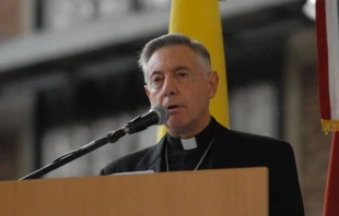 Mons. Hu00e9ctor Aguer / Cru00e9dito: Arzobispado de La Plata 