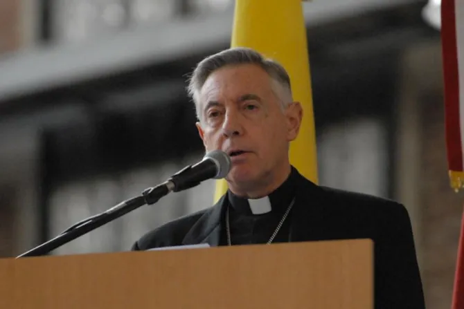 Arzobispo critica proyecto de ley sobre libertad religiosa en Argentina