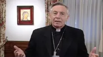 Mons. Héctor Aguer / Captura de pantalla (YouTube)