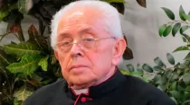 Mons. Inos Biffi, Premio Ratzinger 2016 / Fotografía: merateonline.org 