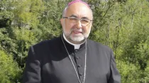 El Arzobispo de Oviedo (España), Mons. Jesús Sanz Montes.