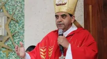Mons. Jaime Calderón Calderón / Crédito: Parroquia de Santiago Apóstol Sahuayo