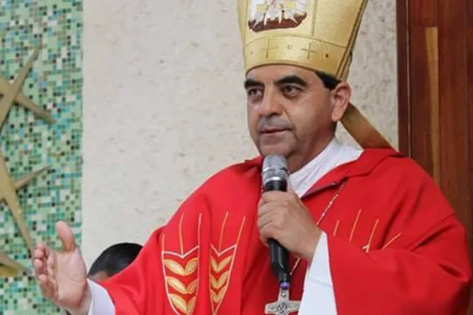 El Papa Francisco nombra un obispo para México