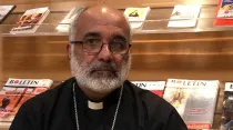 Mons. Jaime Villarroel, Obispo de Carúpano (Venezuela). Crédito: ACI Prensa. 