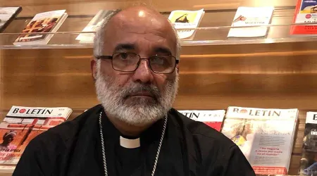 Venezuela es “un campo de concentración”, afirma Obispo