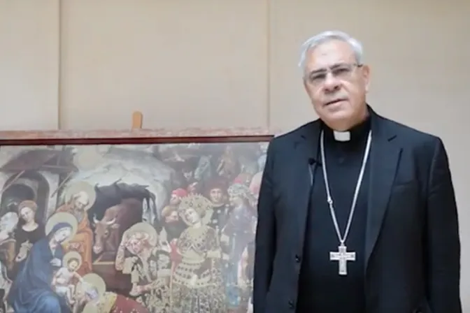 Navidad es amor que abraza y perdona a todos, recuerda Arzobispo [VIDEO]
