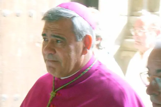 Arzobispo reitera voluntad de colaborar con justicia en caso de abusos sexuales en Granada