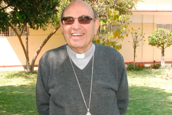 Pésame del Papa por fallecimiento de arzobispo boliviano