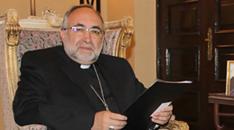 “Abordemos coronavirus, pero no cedamos ante epidemia del miedo”, propone Arzobispo