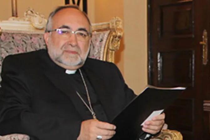 “Abordemos coronavirus, pero no cedamos ante epidemia del miedo”, propone Arzobispo