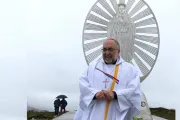 Arzobispo de Oviedo pide a la Virgen que salve España