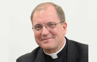 Mons. John Barres / Diu00f3cesis de Rockville Centre  