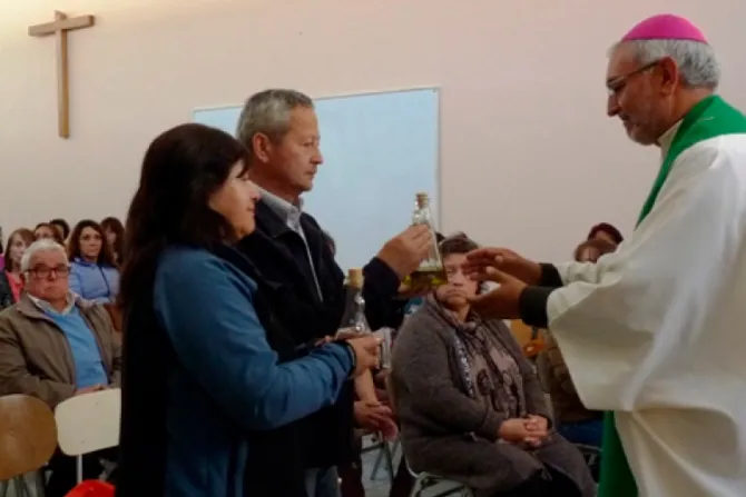 Obispo en Chile agradece tiempo de paz en diócesis afectada por abusos sexuales 