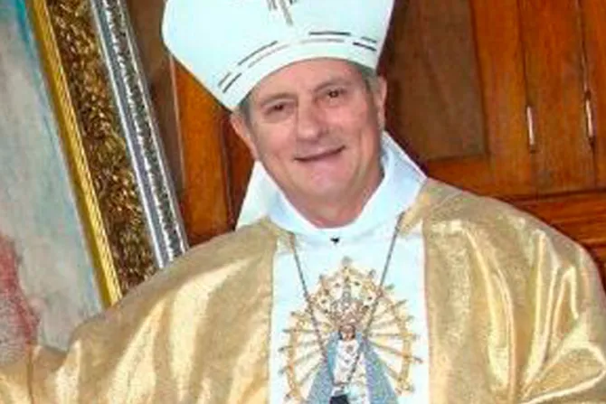 Episcopado de Argentina se solidariza con Obispo víctima de espionaje