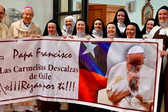 Concluye la misión del Visitador Apostólico en Diócesis de Chile