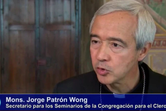 VIDEO: Autoridad vaticana pide cuidar la familia porque ahí nacen las vocaciones