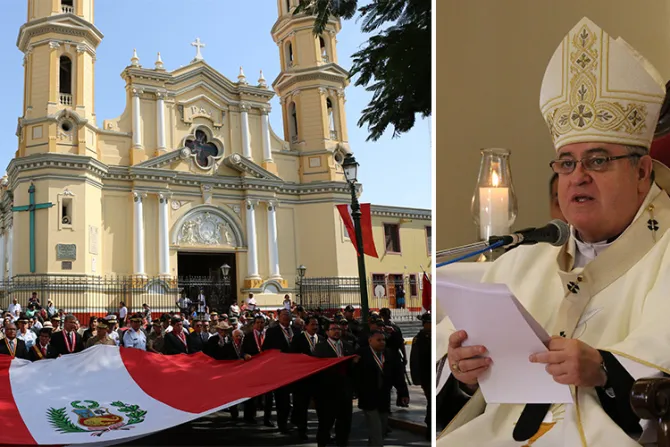 Perú: Arzobispo de Piura se pronuncia contra ideología de género, aborto y violencia