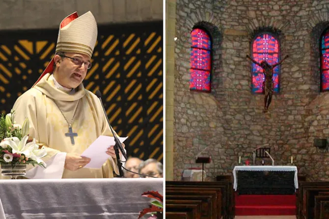 España: Obispo denuncia gravísima profanación de la Eucaristía