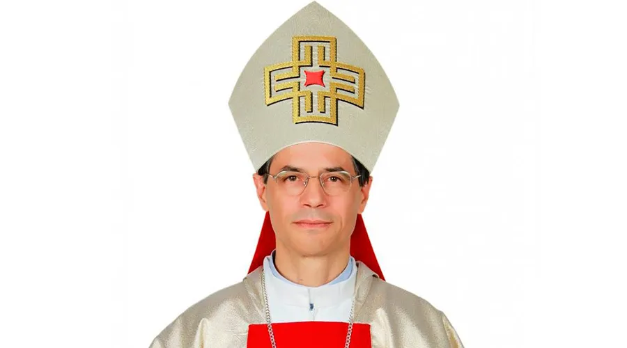 Mons. José Mário Scalon Angonese / Crédito: Arquidiócesis de Curitiba ?w=200&h=150